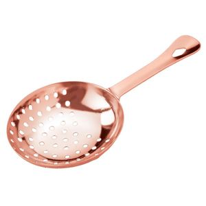 Beaumont Julep Strainer Copper Plated - CZ398 - 1