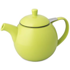 Forlife Lime Curve Teapot 24oz - DX483 - 1