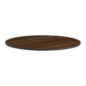 Extrema Round New Wood Table Top 600mm - HS692 - 1