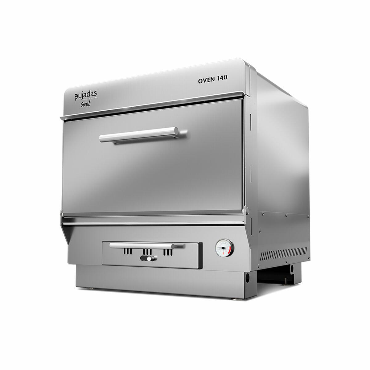 100Kg Inox Stainless Steel Charcoal Oven - 85140SS | Go for Green ...