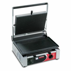 Contact Grill Ribbed Rr - CORT RR T - 1