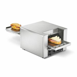 Conveyor Sandwich Oven 267Mm - S02-230105 - 1