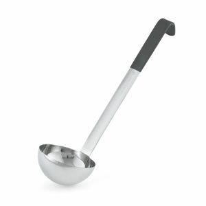 6 Oz Black Nsf Hvy Duty Ladle - 4980620 - 1