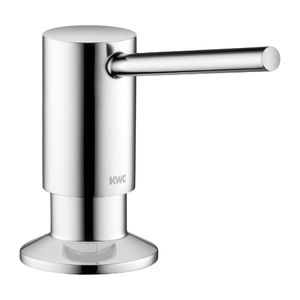 KWC DVS Basic Soap Dispenser Chrome - HX591 - 1