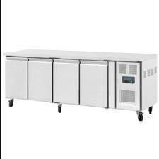 4 Door Counter Fridges