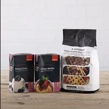 Dessert Mixes