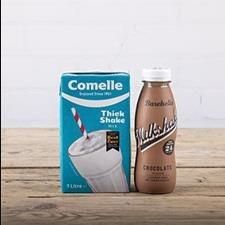 Milkshakes