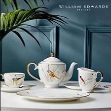 William Edwards Fine Bone China Clearance & Special Offers