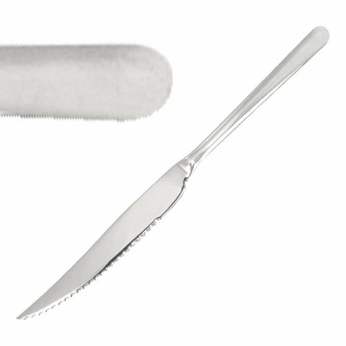 Olympia Pizza and Steak Knives (Pack of 12) - C161 - 1