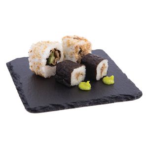 Olympia Natural Slate Display Tray Small (Pack of 4) - CK409 - 3