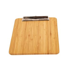 Olympia Bamboo Menu Clipboard A5 - CM670 - 3