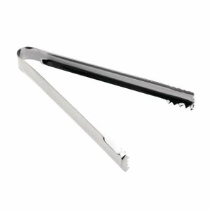 Olympia Ice Tongs Gunmetal - DR627 - 1