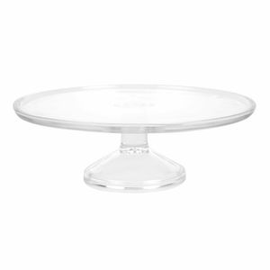 Olympia Glass Cake Stand Base - CS013 - 1