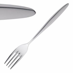 Olympia Saphir Dessert Fork (Pack of 12) - GC638 - 1