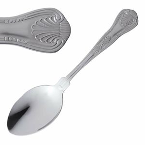 Olympia Kings Service Spoon (Pack of 12) - D684 - 1