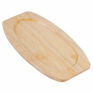 Olympia Hevea Wooden Base - GG135 - 1