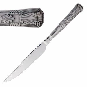 Olympia Kings Steak Knives (Pack of 12) - DL103 - 1