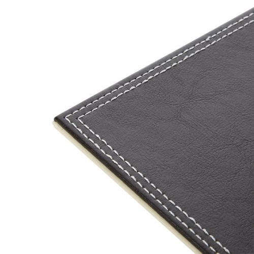 Olympia Faux Leather Placemats (Pack of 4) - GJ739 - 3