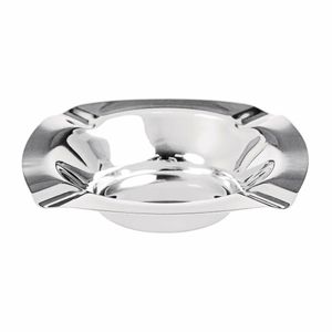 Stainless Steel Ashtray - P326 - 1