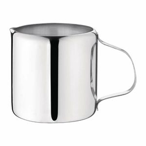 Olympia Concorde Stainless Steel Milk Jug 140ml - J732 - 1