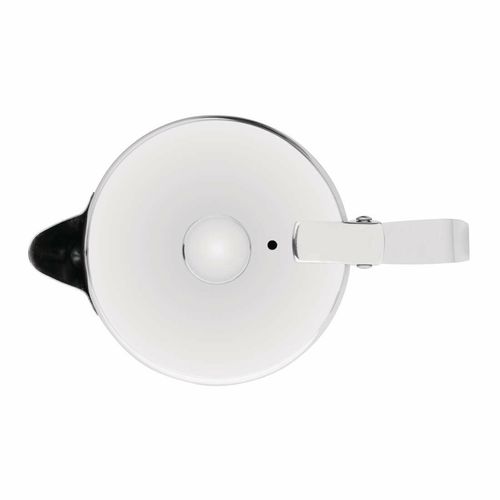 Olympia Concorde Stainless Steel Teapot 1.365Ltr - K680 - 9