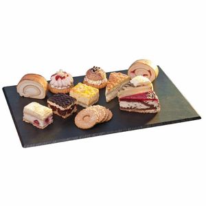 APS Melamine Platter Slate GN 1/1 - Each - GF070 - 3