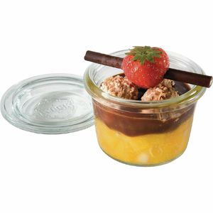 APS 80ml Weck Jar (Pack of 12) - GH386 - 3