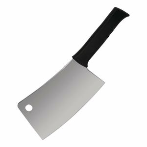 Vogue Black Cleaver 204mm - D474 - 1