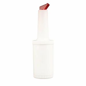 Vogue Juice Pour and Store Red - C167 - 1