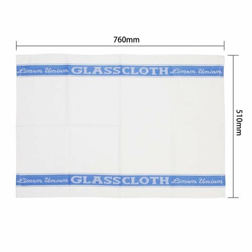 Vogue Glass Cloth Blue - E911 - 5