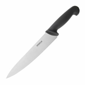Hygiplas Chef Knife Black 21.5cm - C265 - 1