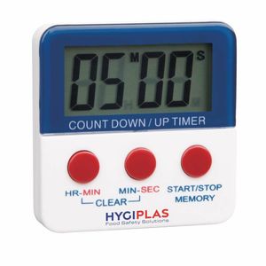 Hygiplas Magnetic Countdown Timer - DP028 - 1