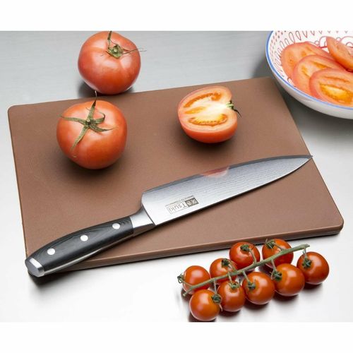 Hygiplas Low Density Brown Chopping Board Small - GH792 - 9