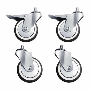 Buffalo Complete Castors (set 4) - AJ379 - 1