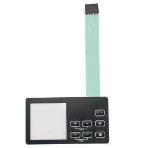 Buffalo Membrane Switch - AG284 - 1
