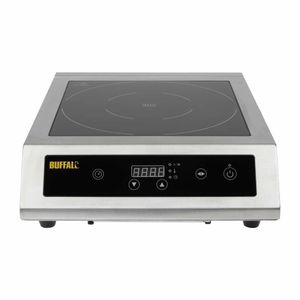 Buffalo Heavy Duty Induction Hob 3kW - CP799 - 3