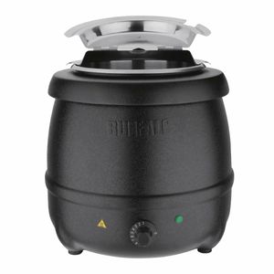 Buffalo Black Soup Kettle - L715 - 3