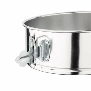 Vogue Spring Form Cake Tin 220mm - E846 - 3
