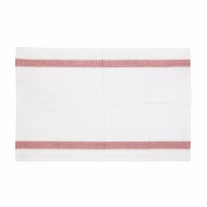Vogue Heavy Tea Towel Red - E915 - 1
