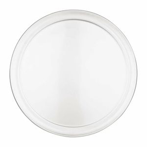 Vogue Aluminium Pizza Tray 12in - F008 - 1
