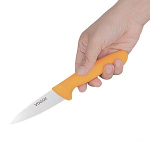 Vogue Soft Grip Pro Paring Knife 9cm - GH520 - 3
