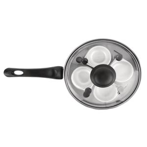 Vogue Stainless Steel Egg Poacher 200mm - K891 - 3