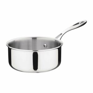 Vogue Tri Wall Saucepan 1.5Ltr - Y245 - 1