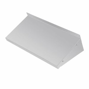 Vogue Stainless Steel Kitchen Shelf 600mm - Y749 - 1