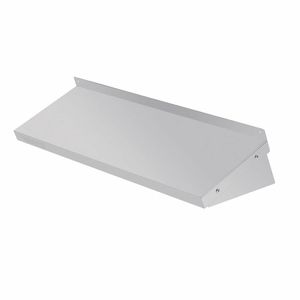 Vogue Stainless Steel Kitchen Shelf 900mm - Y750 - 3