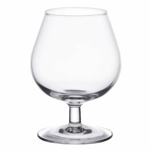 Arcoroc Brandy / Cognac Glasses 250ml (Pack of 6) - DP094 - 1