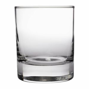 Arcoroc Islande Rocks Glass 200ml (Pack of 24) - GK063 - 1