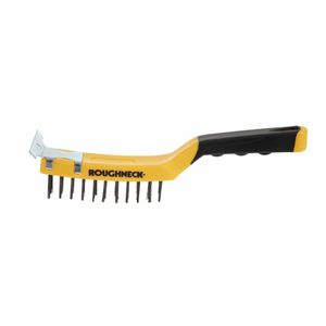 Grill Brush With Scraper - GG965 - 3