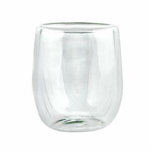 Utopia Double Walled Latte Glass 270ml (Pack of 12) - CP883 - 1