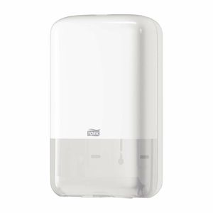 Tork Folded Toilet Paper Dispenser - Y037 - 1